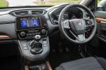Honda CR-V 2018 года (UK)